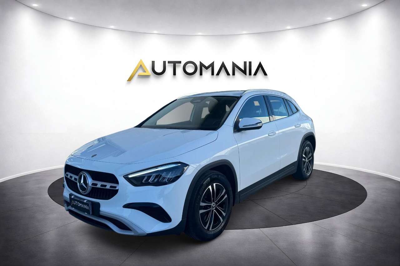 Mercedes-Benz GLA 200 GLA 200 d Auto Progressive Advanced