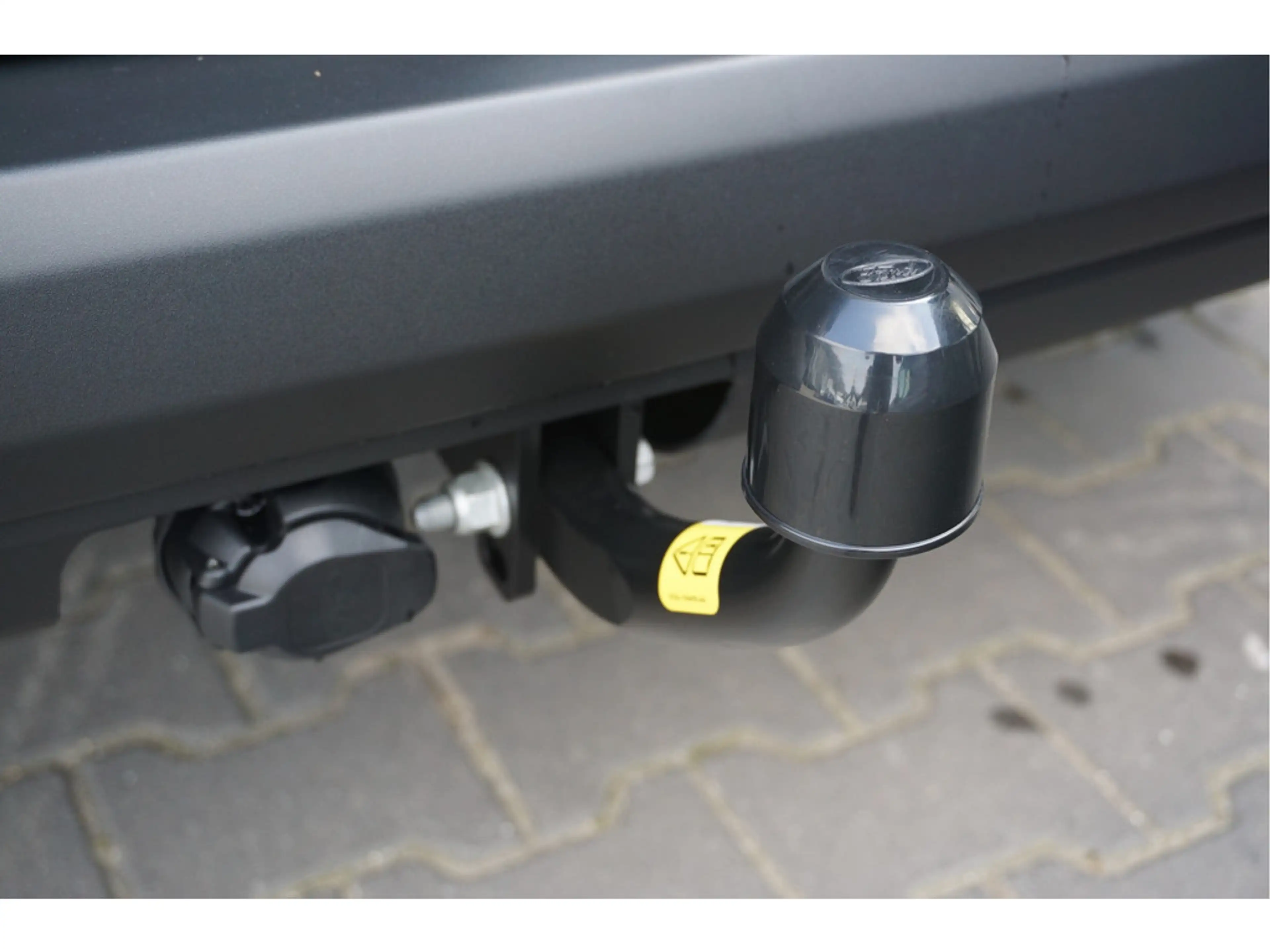 Ford Transit Courier E-Transit Limited 44 kWh 136PK Automaat Airco | Cr — photo 23