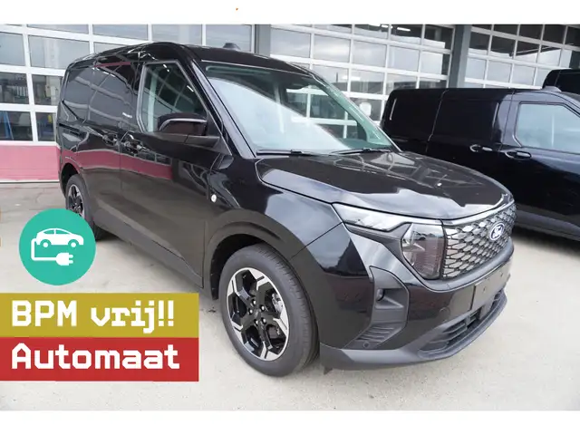 Ford Transit Courier E-Transit Limited 44 kWh 136PK Automaat nr. V009 |