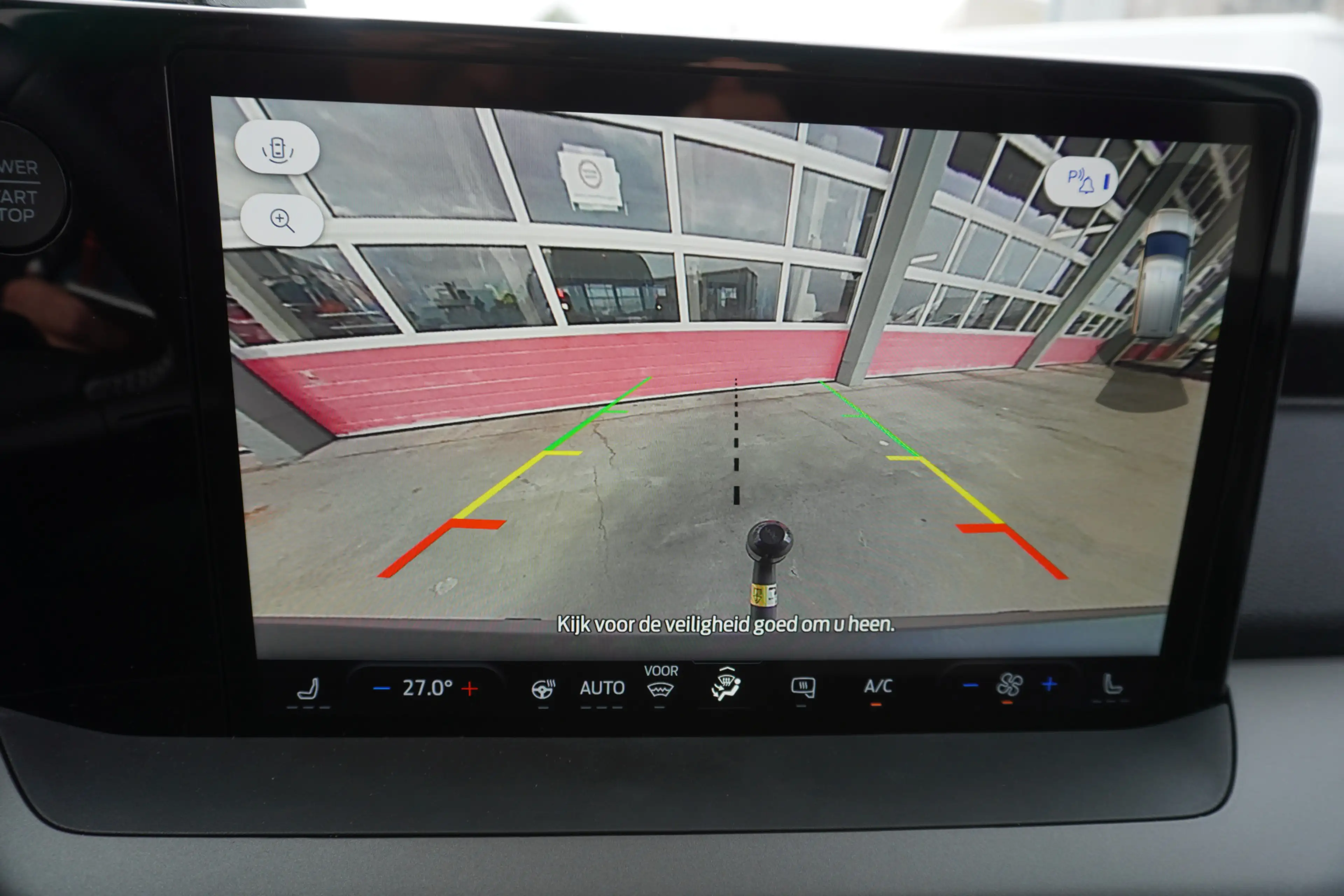Ford Transit Courier E-Transit Limited 44 kWh 136PK Automaat Airco | Cr — photo 18