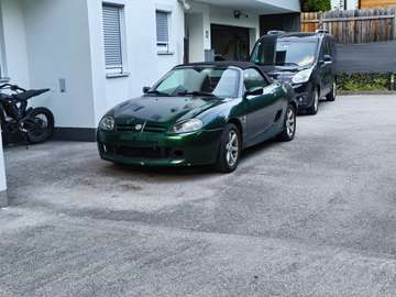 MG TF 135 1,8i
