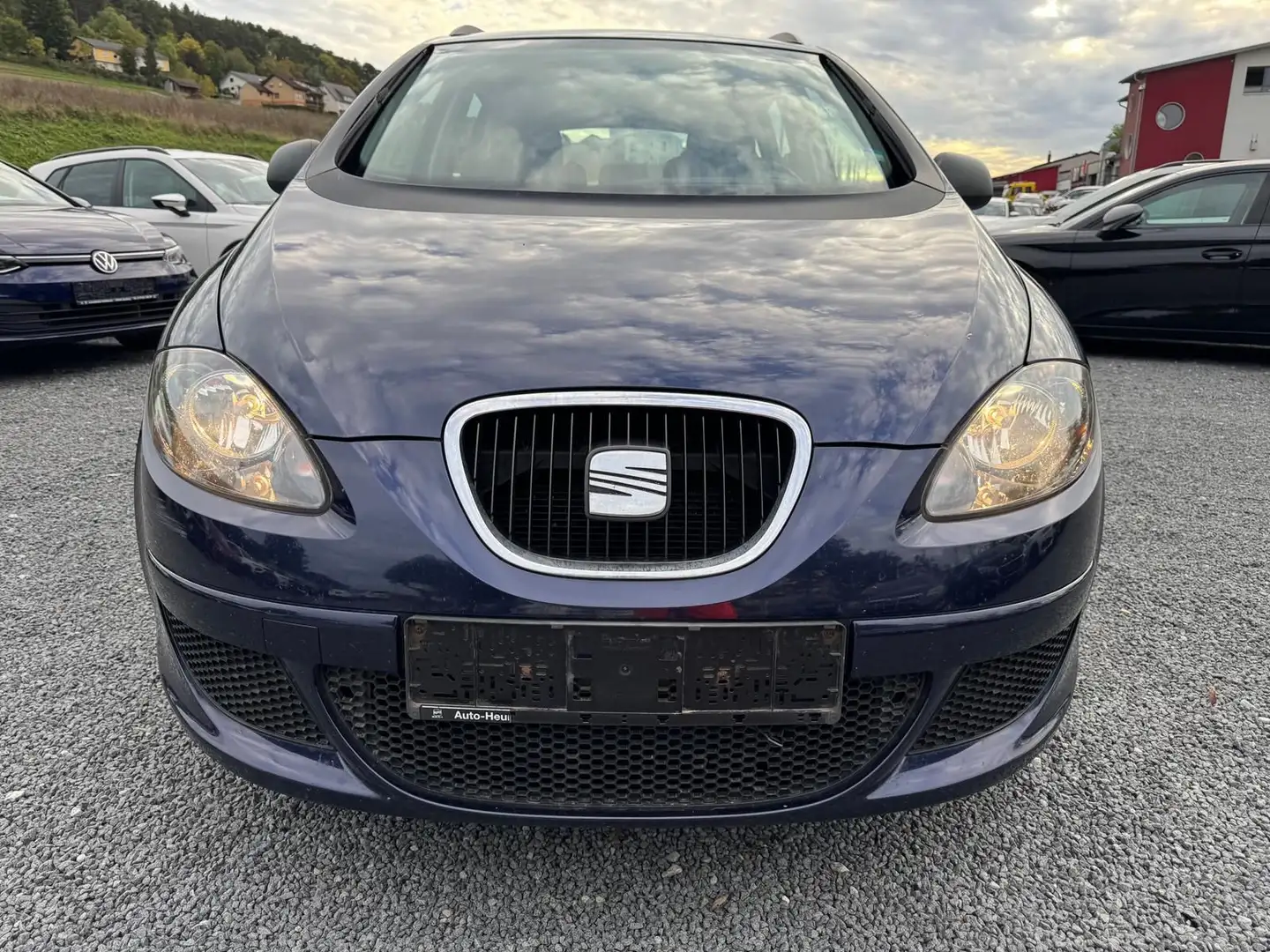 SEAT Altea 1.6 XL Reference Comfort *HÄNDLER*EXPORT* - 2