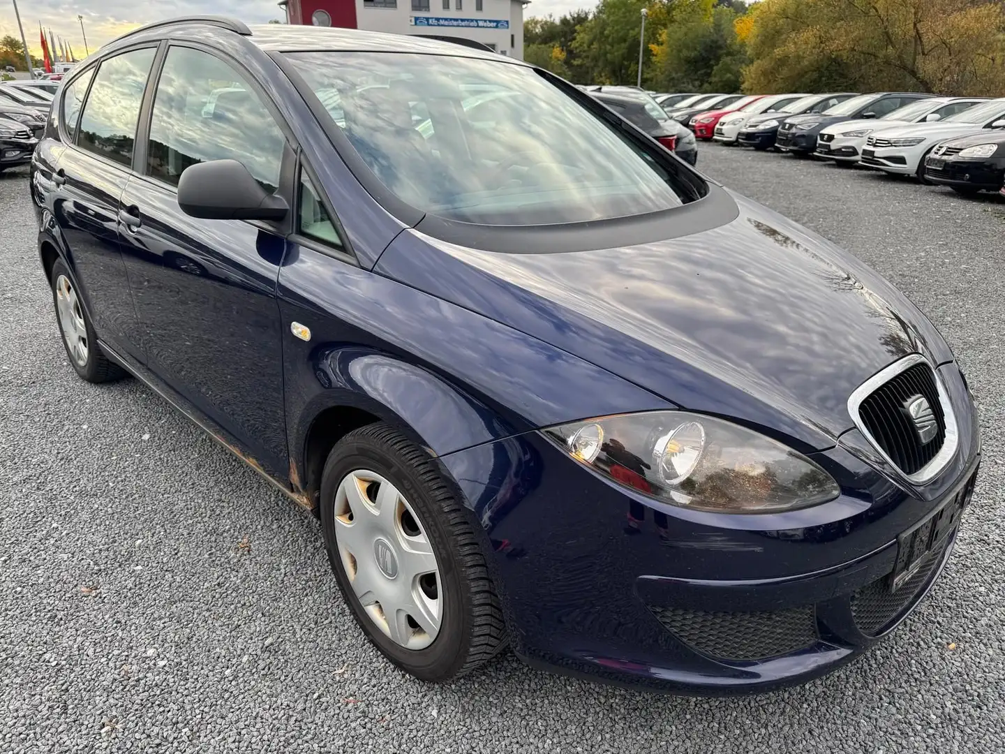 SEAT Altea 1.6 XL Reference Comfort *HÄNDLER*EXPORT* - 1