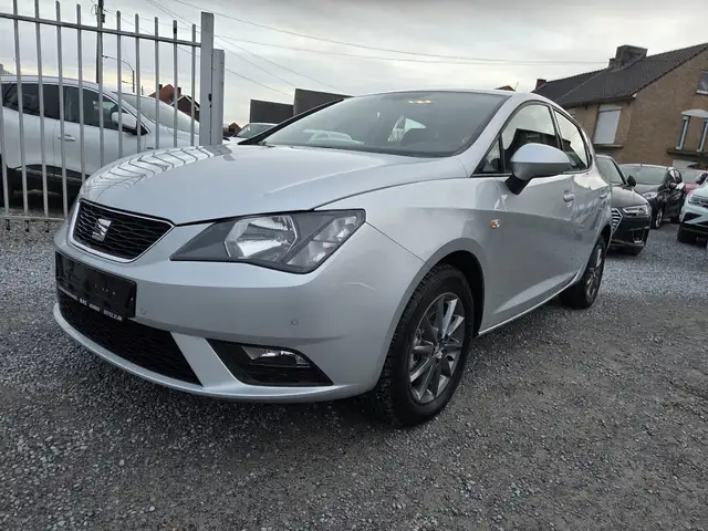 SEAT Ibiza 1.0 TSI☆1jOMNIUMGARANTIE☆NAV☆CRUISE☆DSG AUTOMAAT!☆