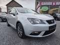 SEAT Ibiza 1.0 TSI☆1jOMNIUMGARANTIE☆NAV☆CRUISE☆DSG AUTOMAAT!☆ Argent - thumbnail 3