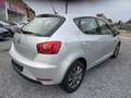 SEAT Ibiza 1.0 TSI☆1jOMNIUMGARANTIE☆NAV☆CRUISE☆DSG AUTOMAAT!☆ Argent - thumbnail 4