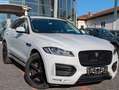 Jaguar F-Pace F-PACE R-Sport AWD 4x4 Sitzh. Navi. RFK. Bi-Xeno Blanc - thumbnail 4