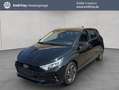 Hyundai i20 1.0 T-GDI 48V-Hybrid DCT Trend Schwarz - thumbnail 1