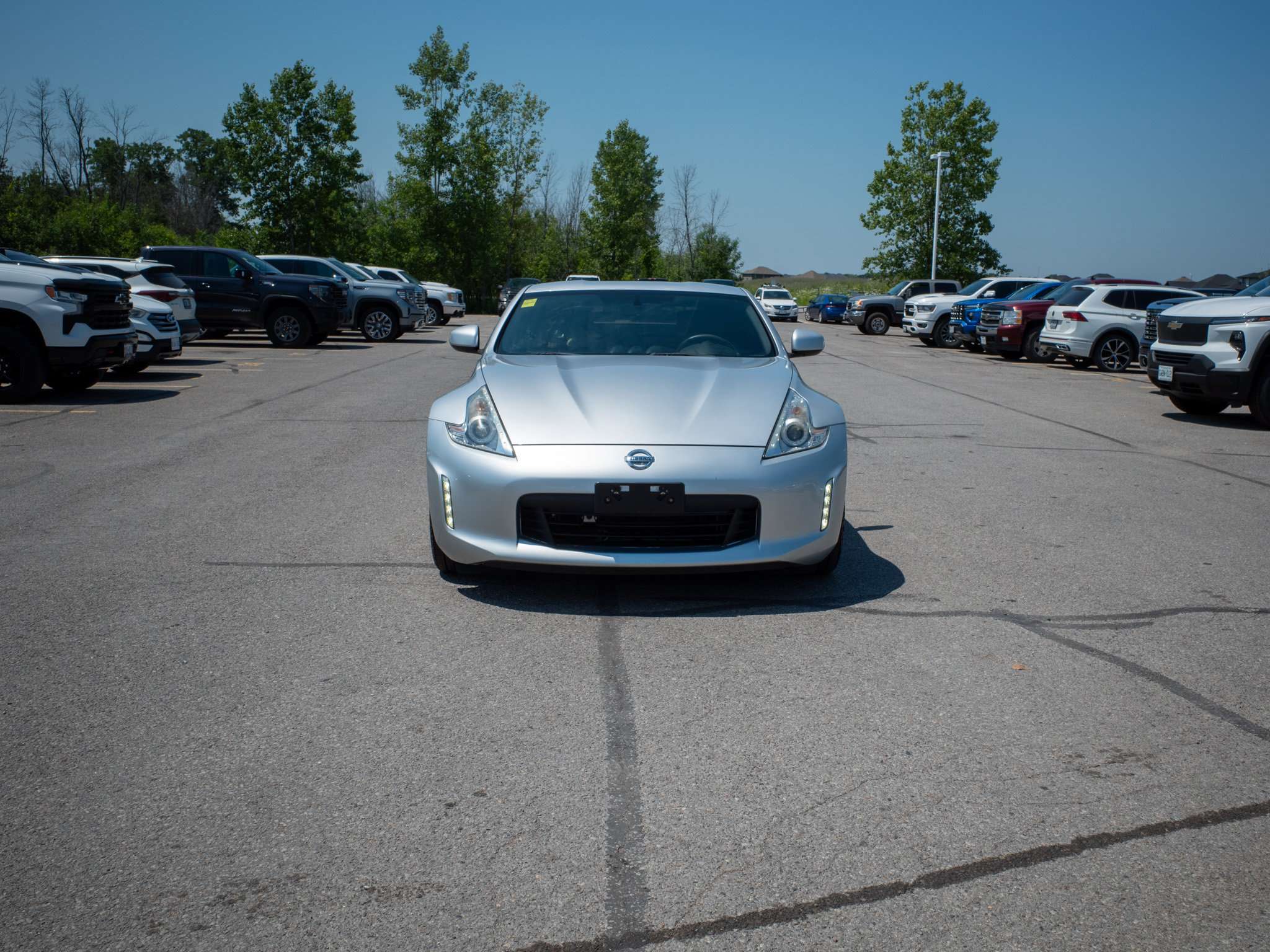2017 Nissan 370Z Coupe