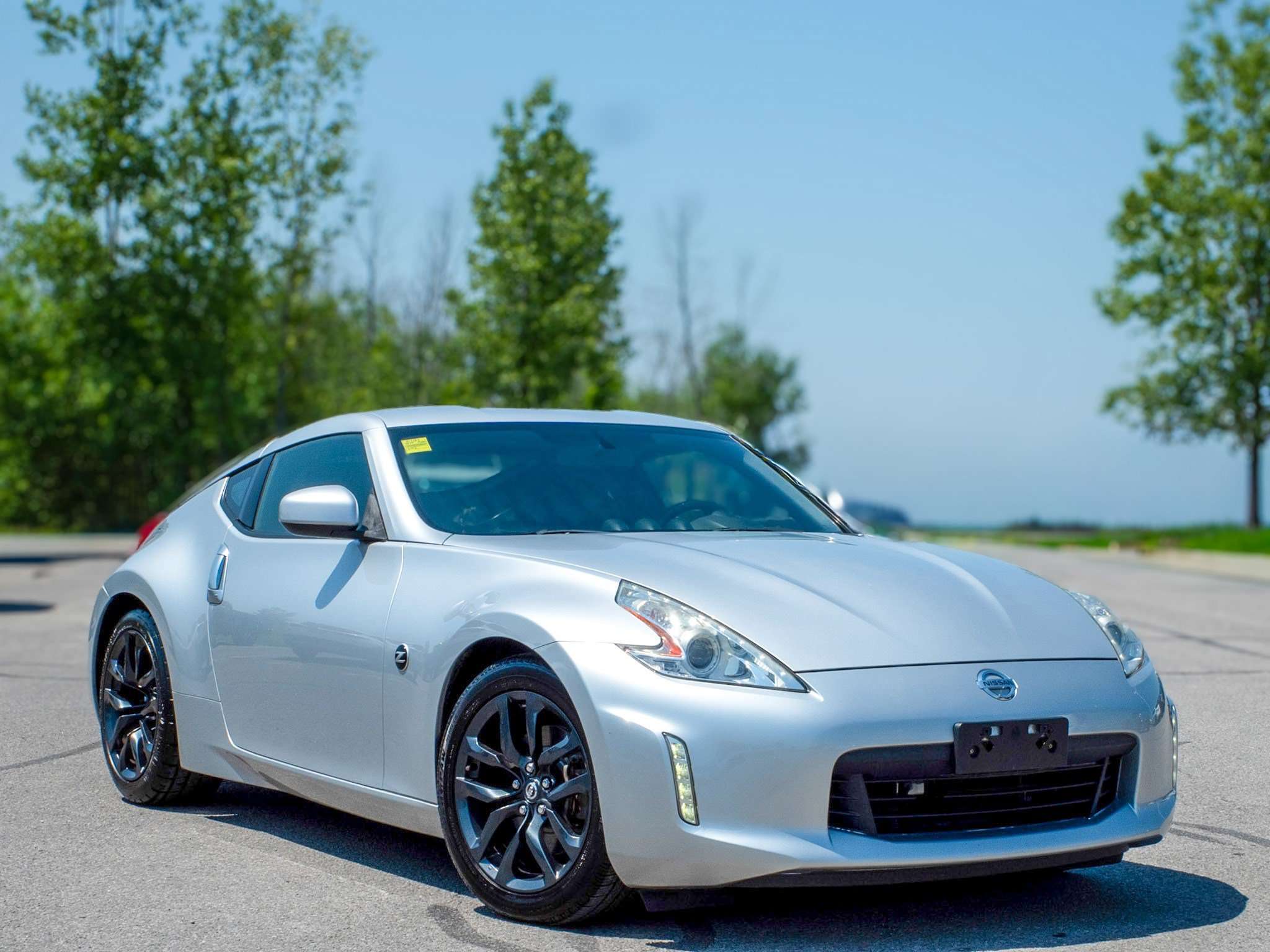 2017 Nissan 370Z Coupe
