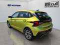 Hyundai i20 Trend Mild-Hybrid 1.0 T-GDI EU6d Lichtpaket Navi D Gelb - thumbnail 4