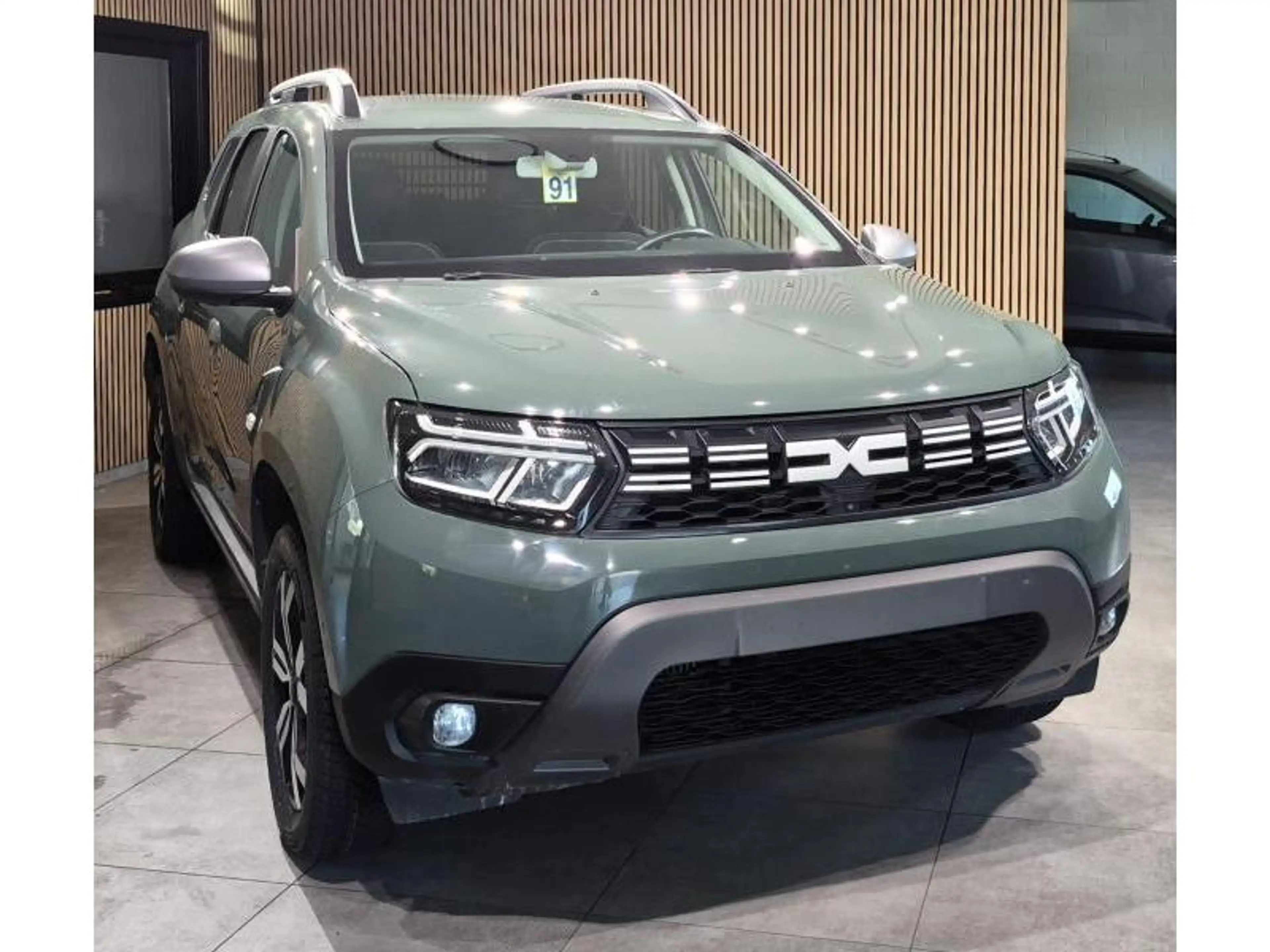 Dacia Duster II Journey Plus — photo 3