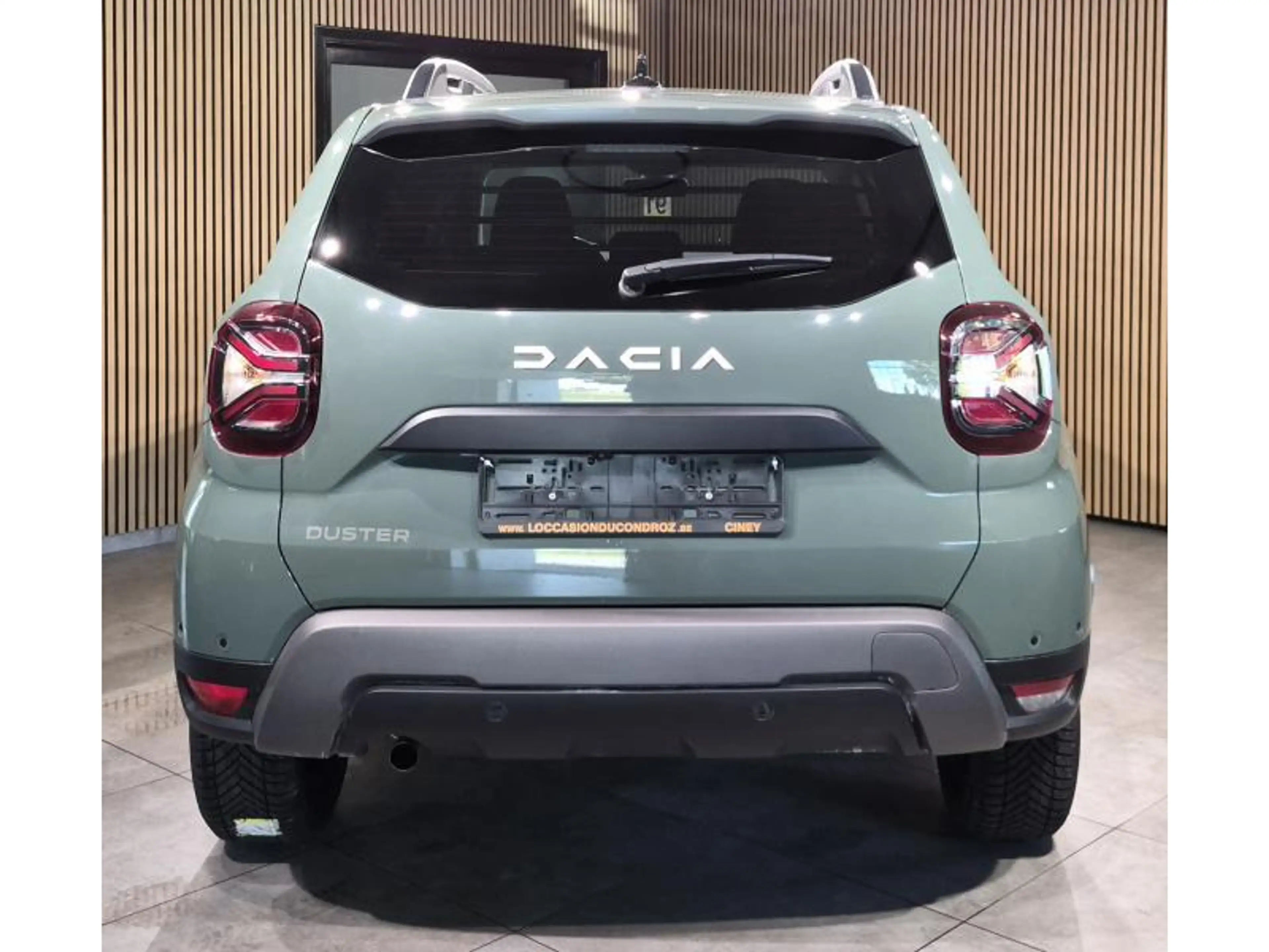 Dacia Duster II Journey Plus — photo 6