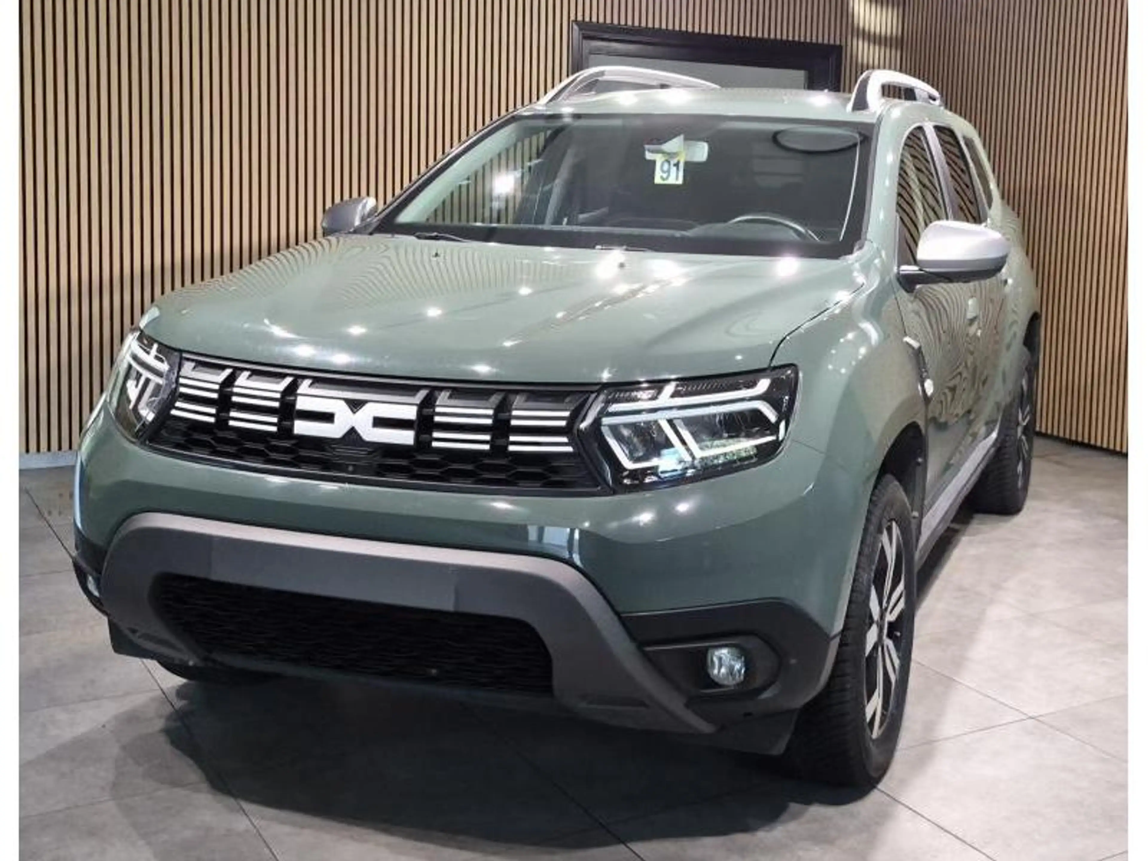 Dacia Duster II Journey Plus