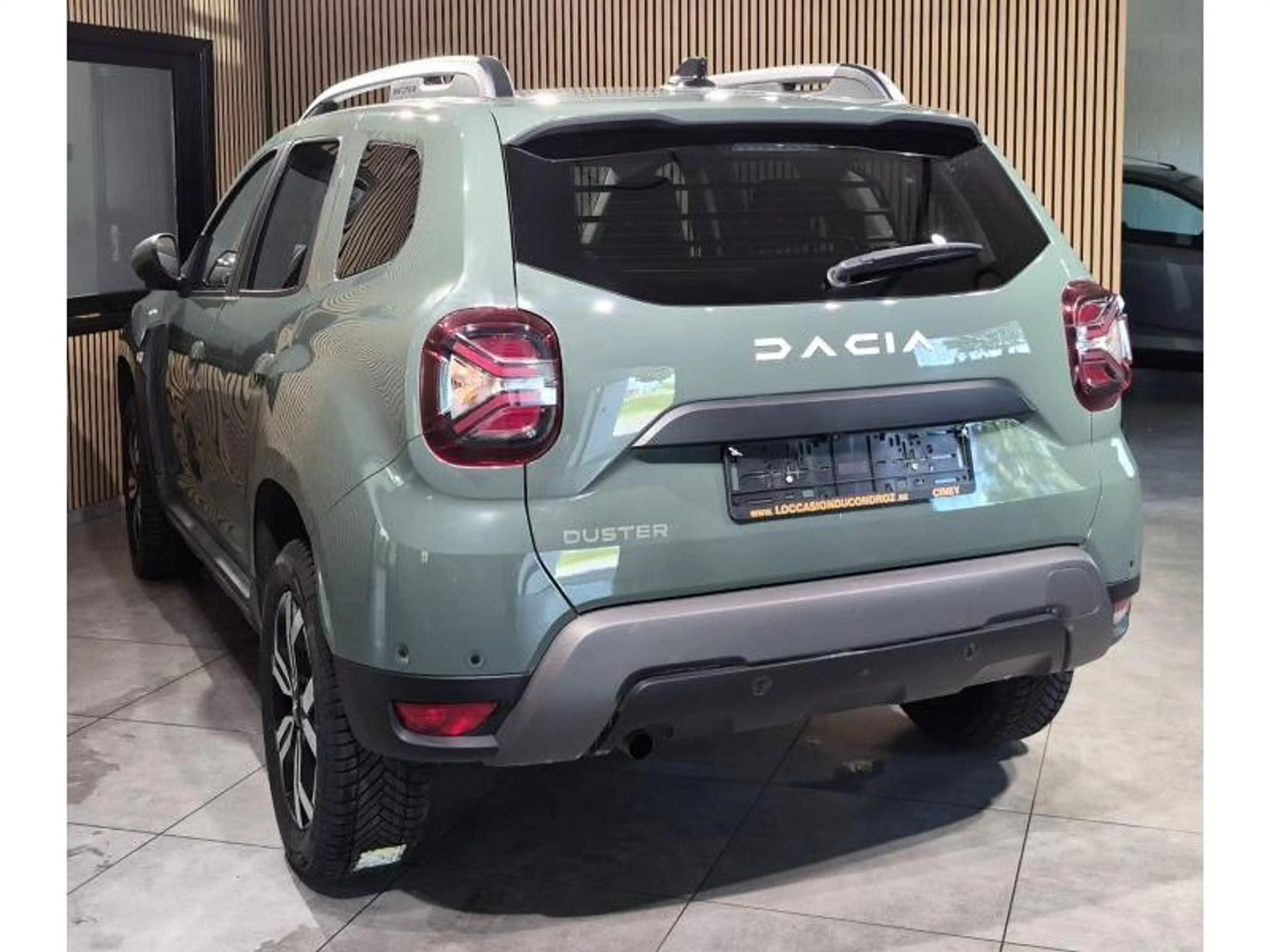 Dacia Duster II Journey Plus — photo 7
