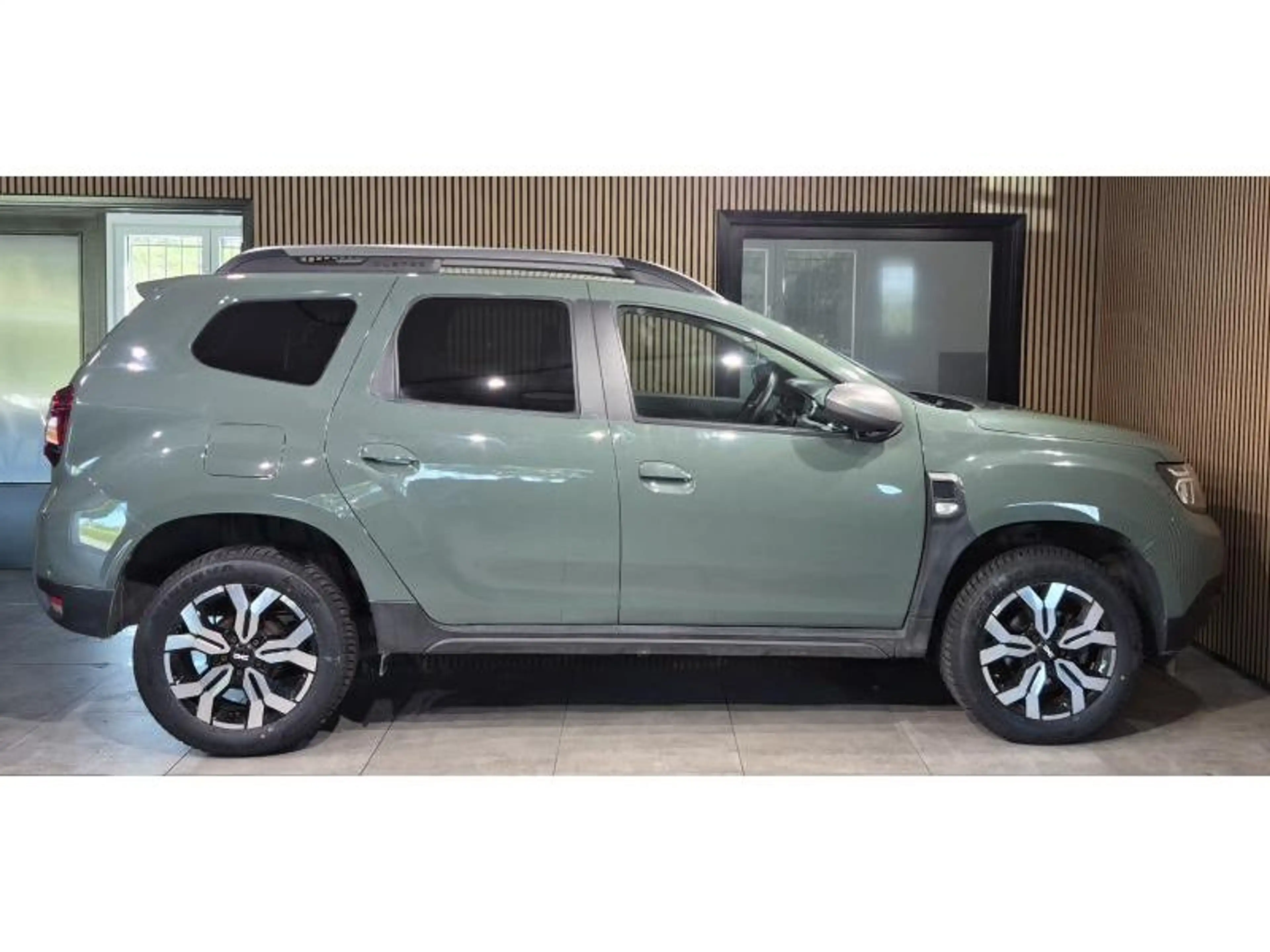 Dacia Duster II Journey Plus — photo 8