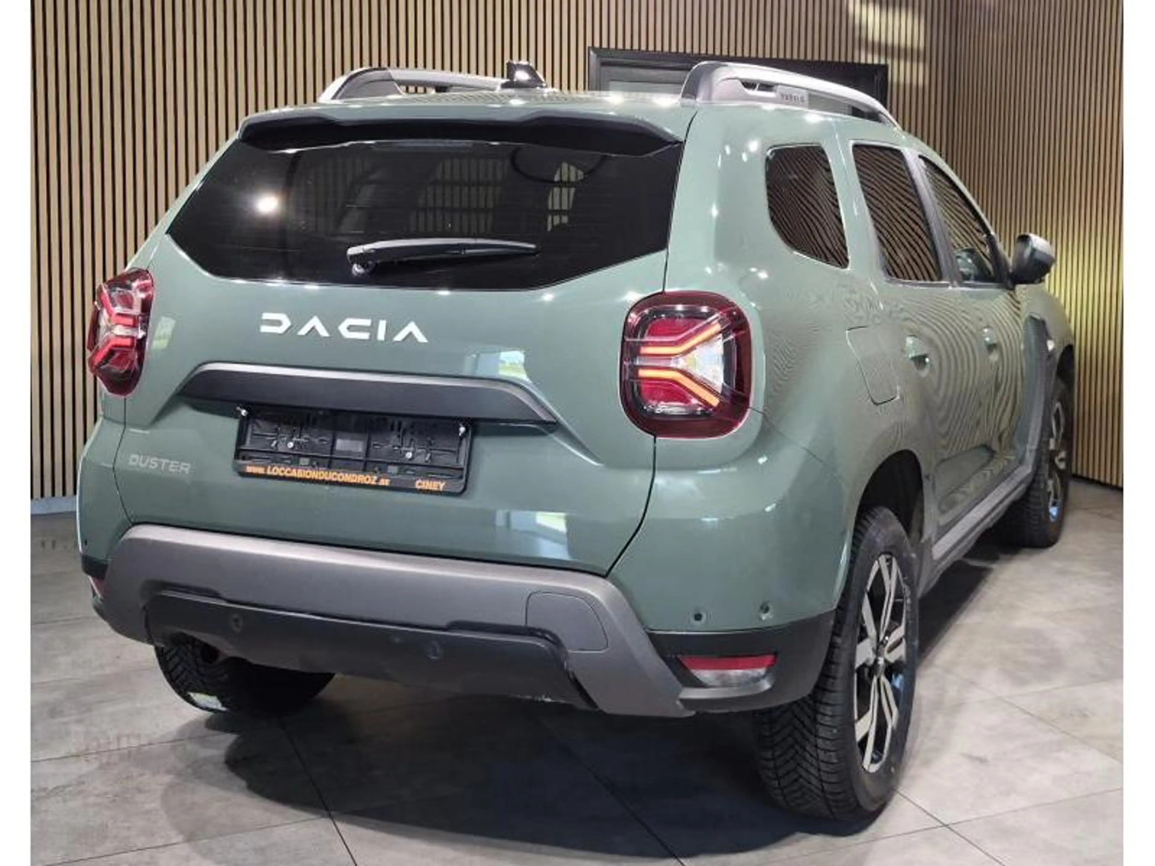 Dacia Duster II Journey Plus — photo 5
