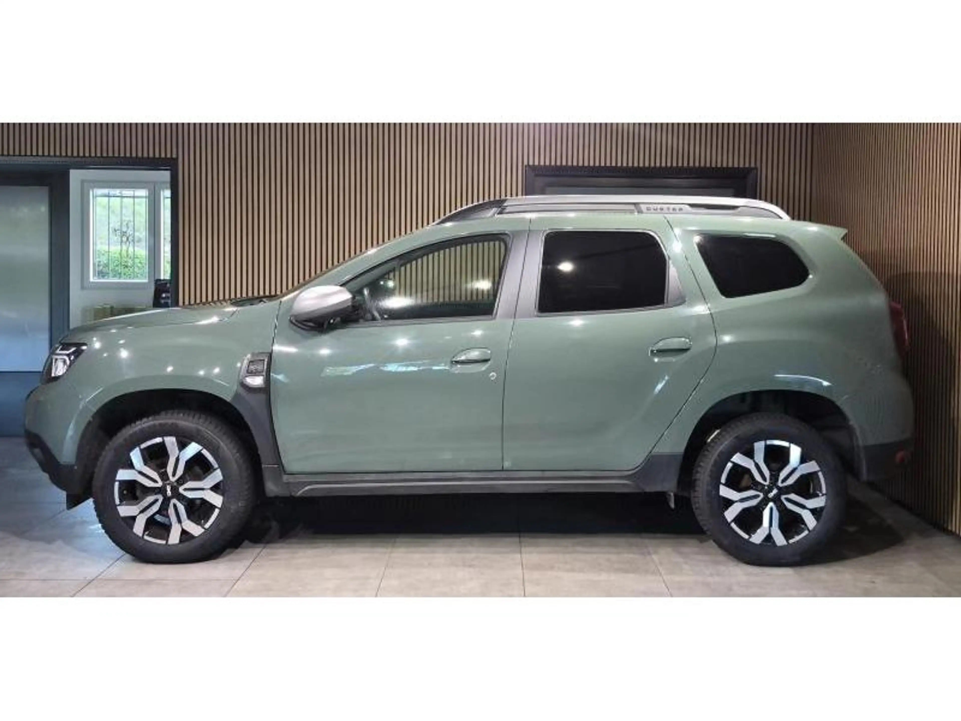 Dacia Duster II Journey Plus — photo 4