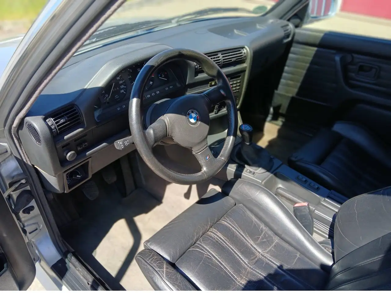 BMW 325 E30 325ix, Schalter, Vollausstattung, Oldtimer, Top, foto 12