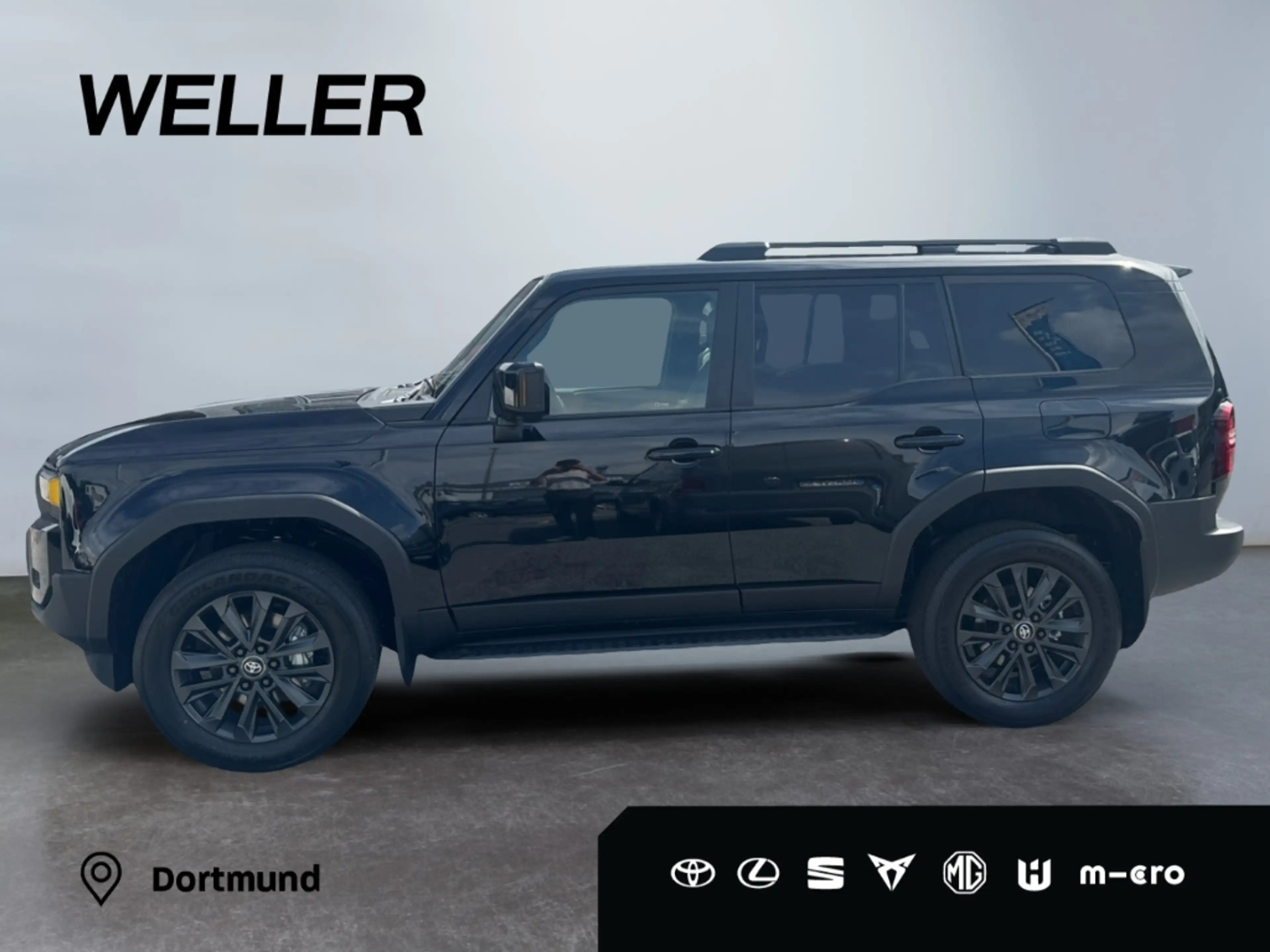 Toyota Land Cruiser 2,8 AWD *Lounge *Pano *Sitzlüftung — photo 6