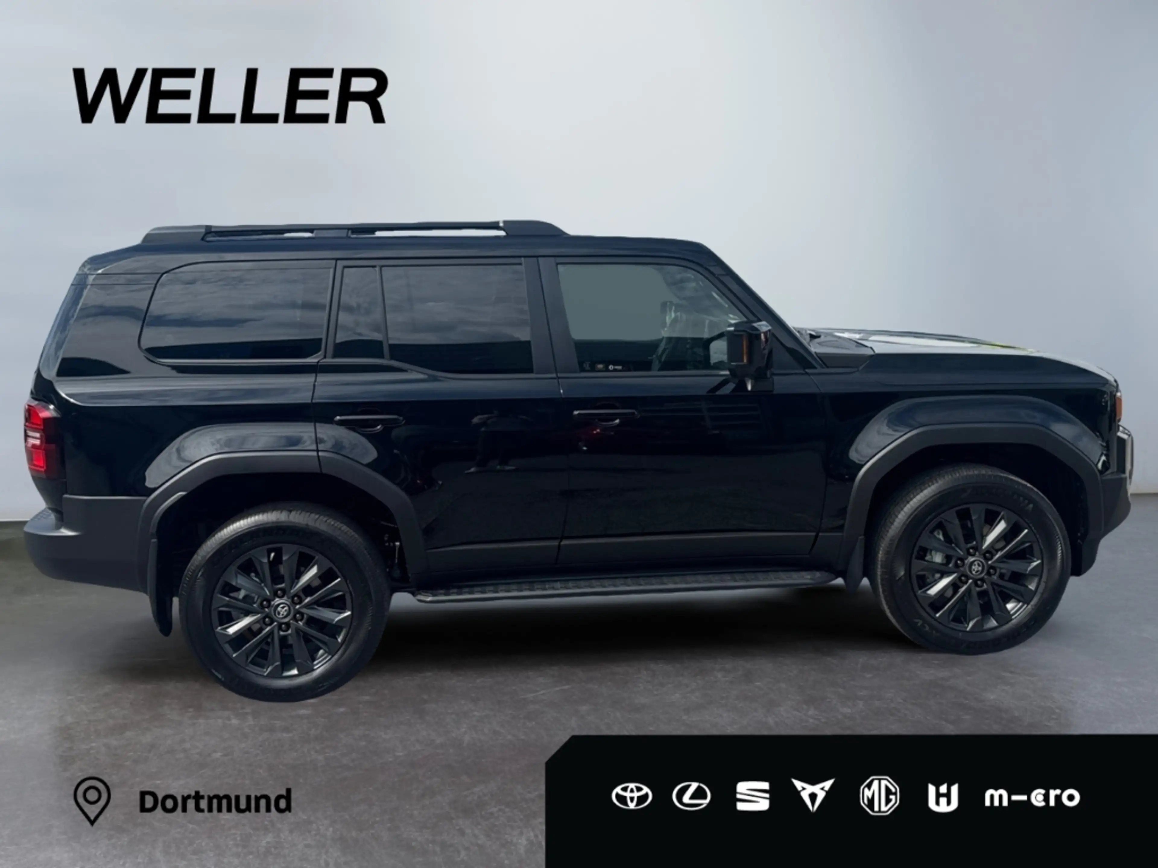 Toyota Land Cruiser 2,8 AWD *Lounge *Pano *Sitzlüftung — photo 8