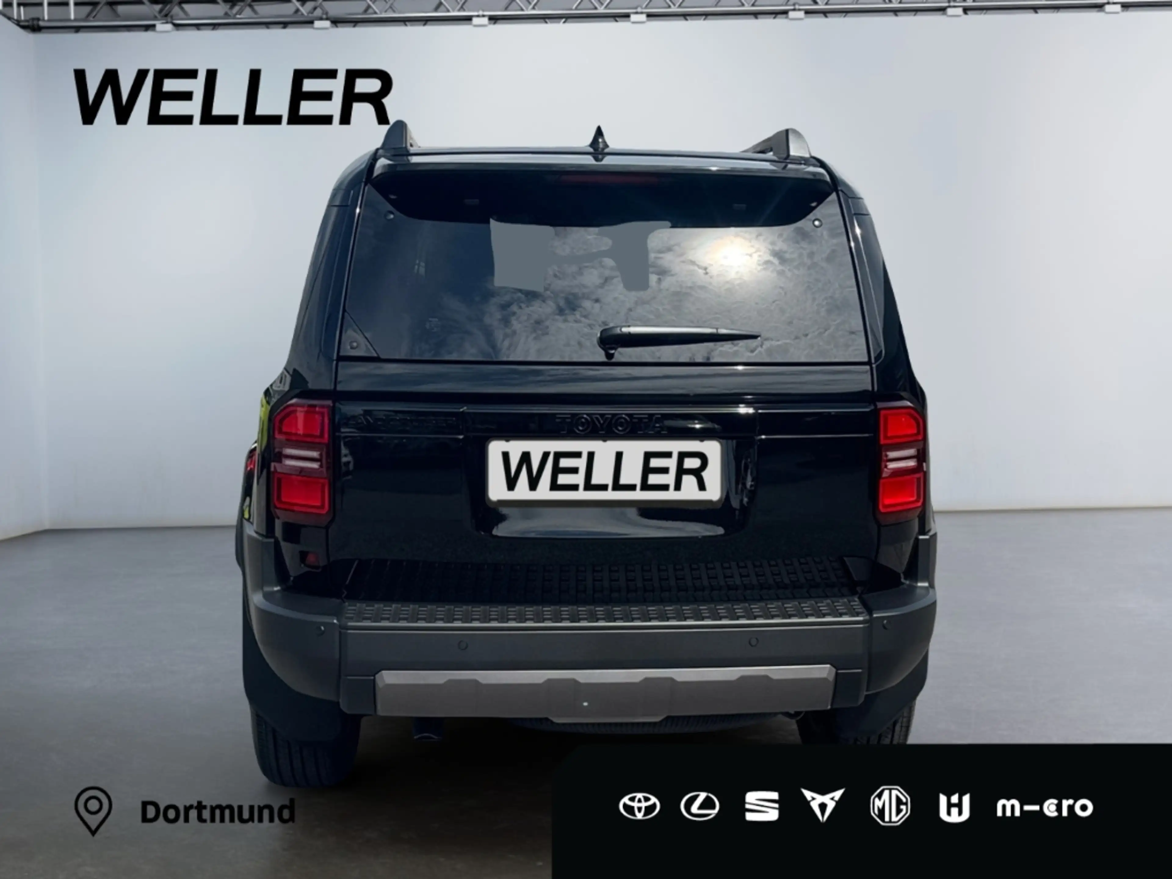 Toyota Land Cruiser 2,8 AWD *Lounge *Pano *Sitzlüftung — photo 9