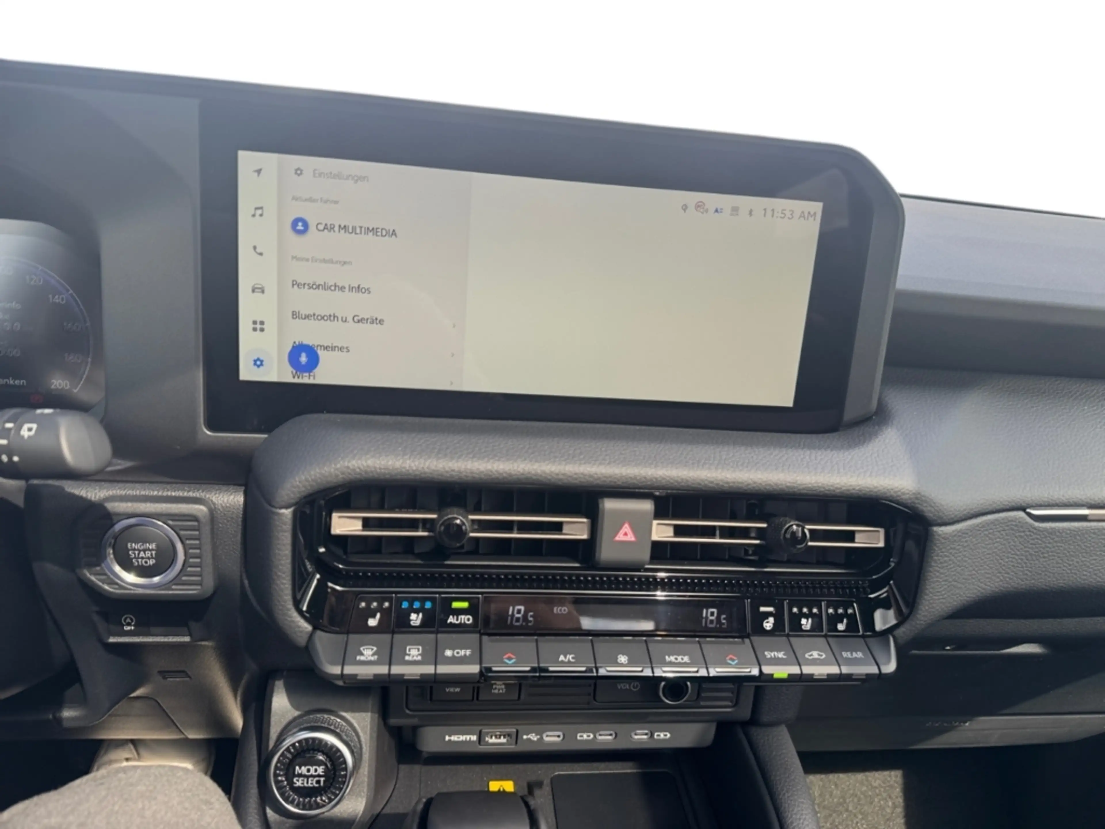 Toyota Land Cruiser 2,8 AWD *Lounge *Pano *Sitzlüftung — photo 13