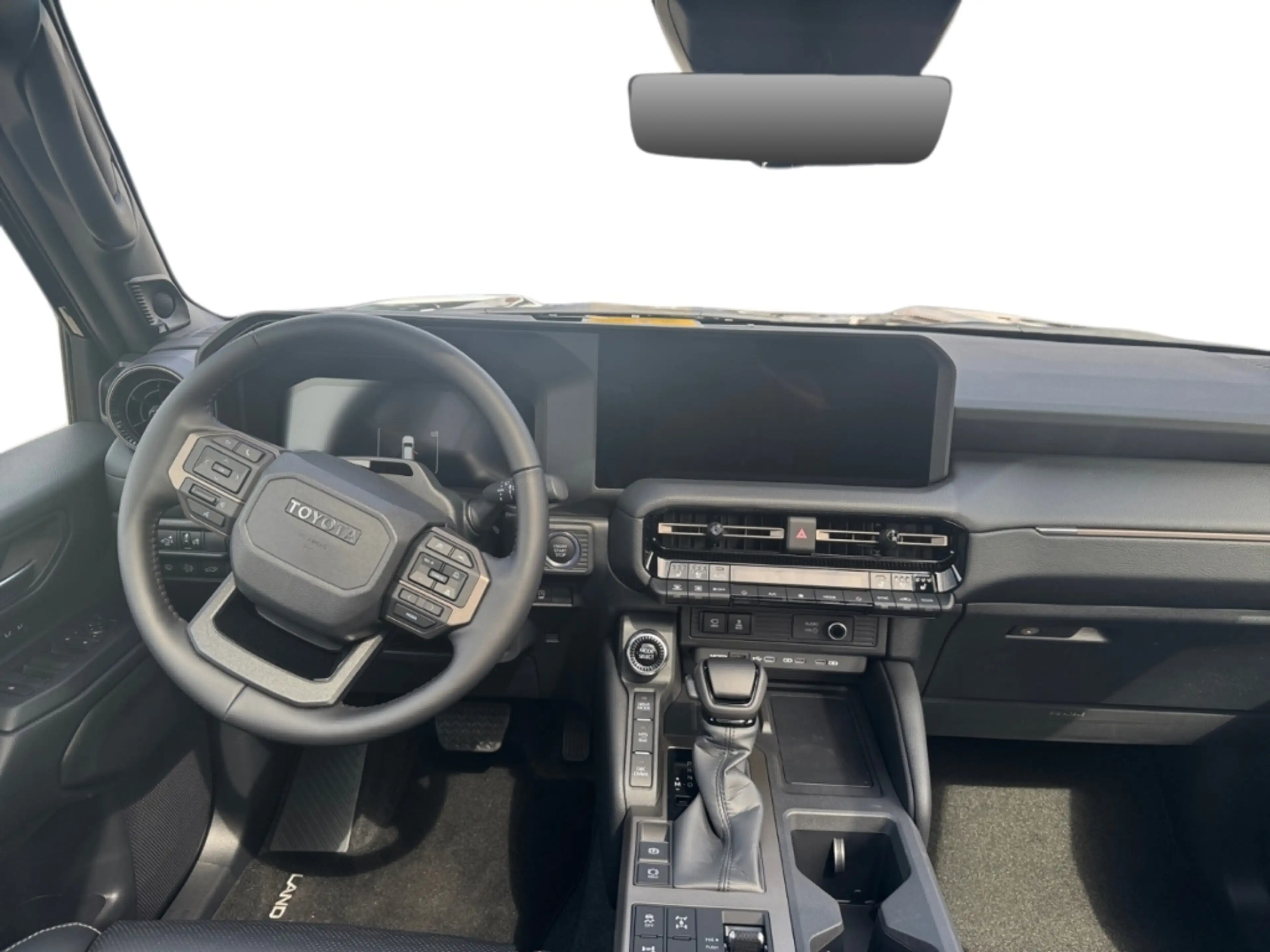 Toyota Land Cruiser 2,8 AWD *Lounge *Pano *Sitzlüftung — photo 10