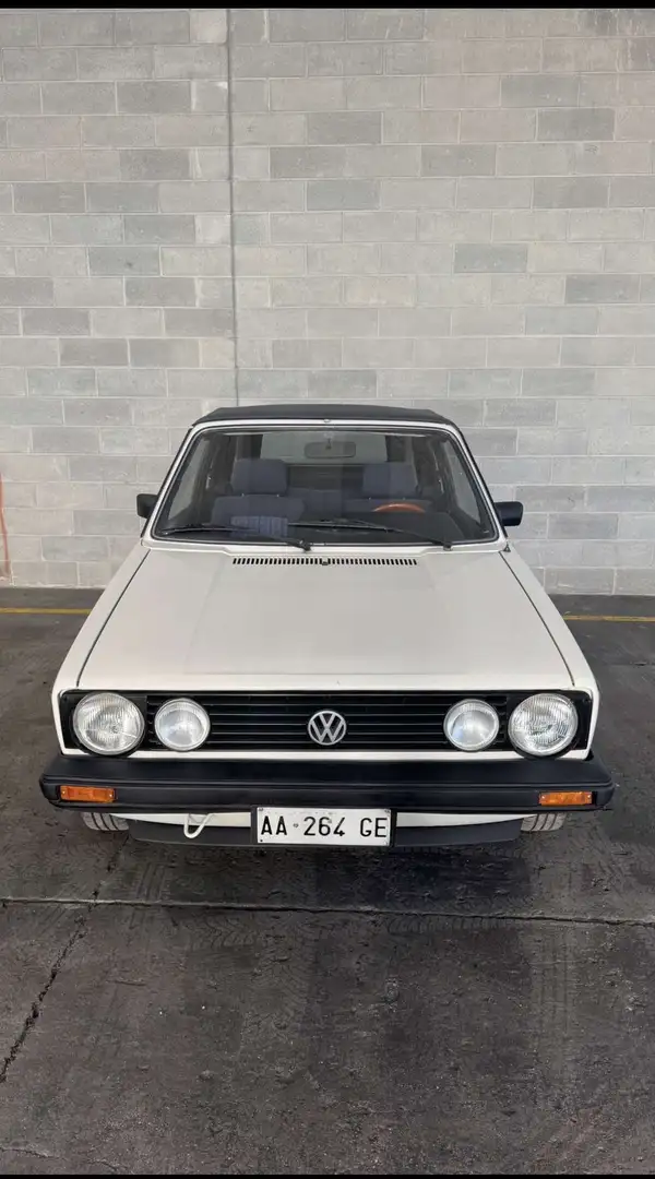 Volkswagen Golf Cabriolet Cabrio 1.1 GL - 1
