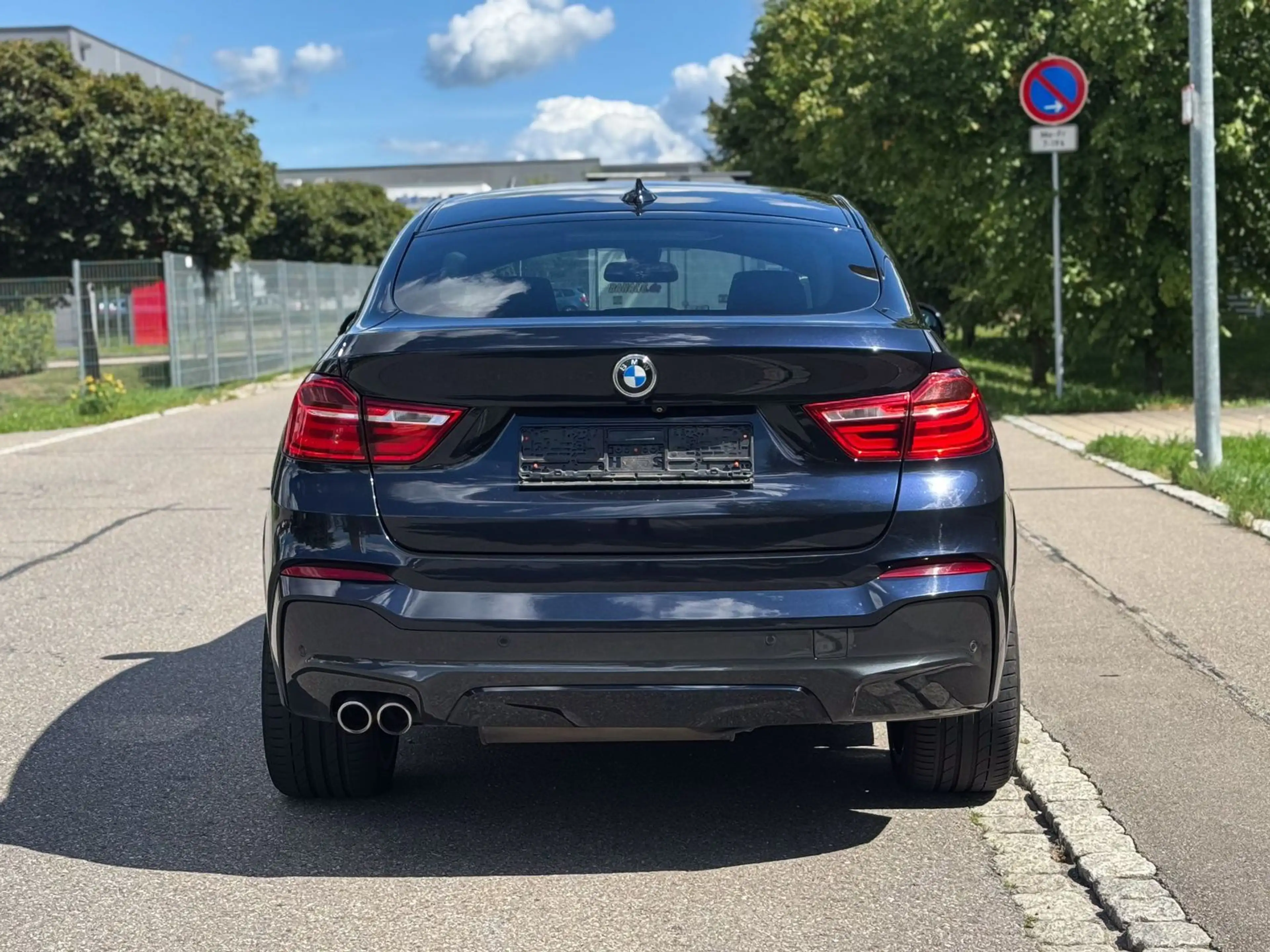 BMW X4 xDrive 35d *Kamera*AHK*H&K*HUD — photo 6