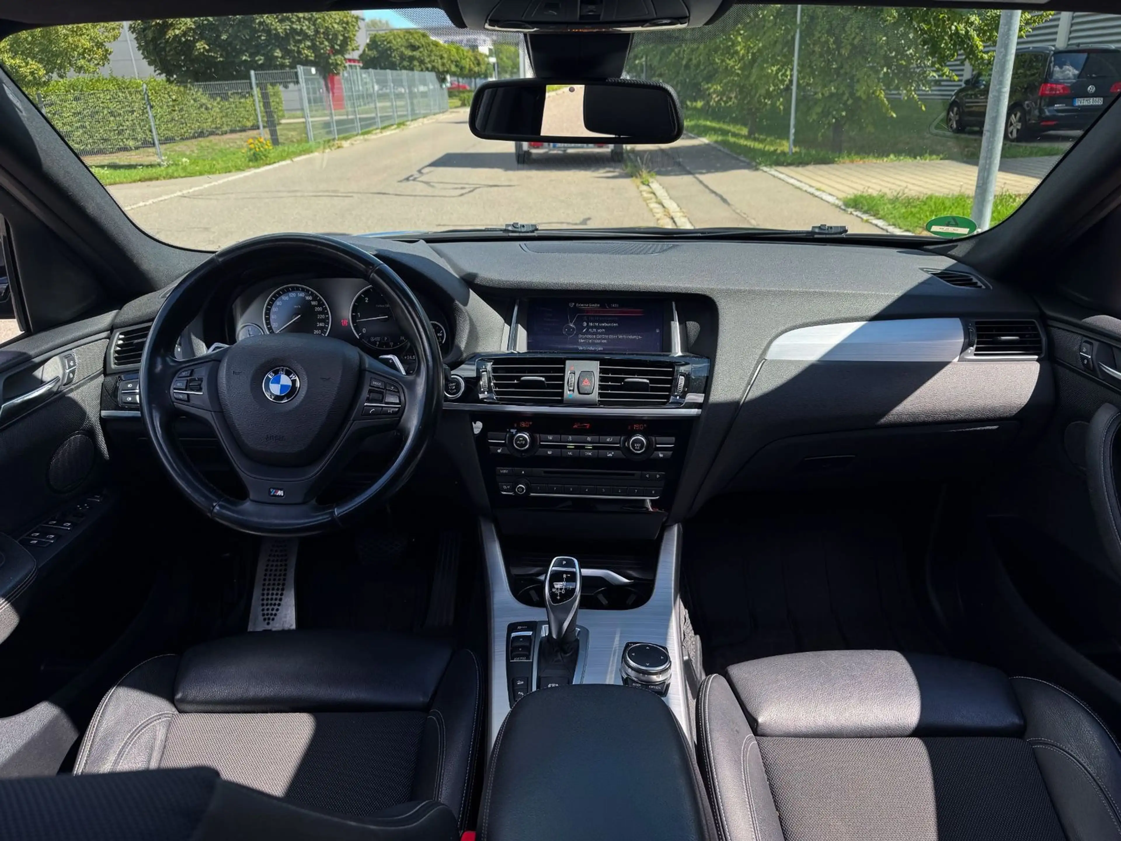 BMW X4 xDrive 35d *Kamera*AHK*H&K*HUD — photo 9