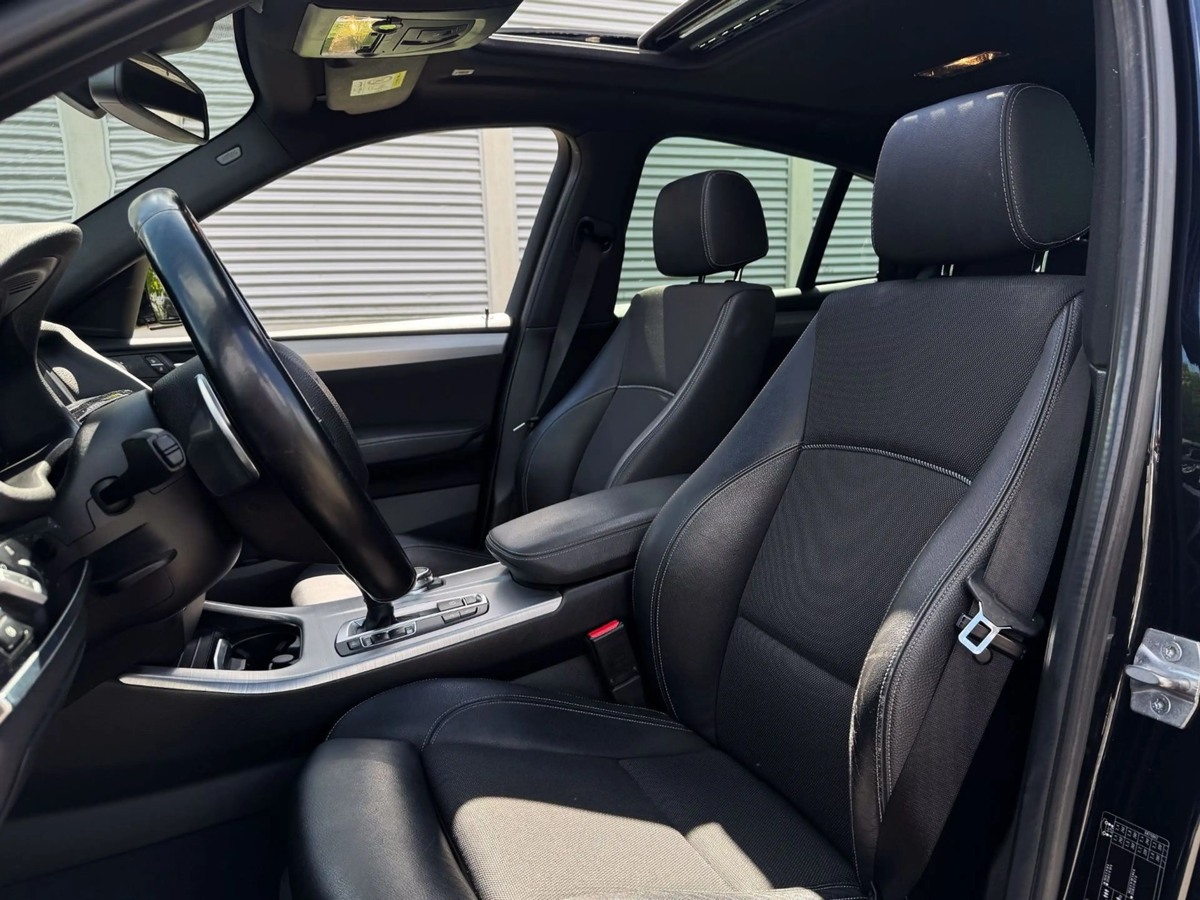 BMW X4 xDrive 35d *Kamera*AHK*H&K*HUD — photo 10