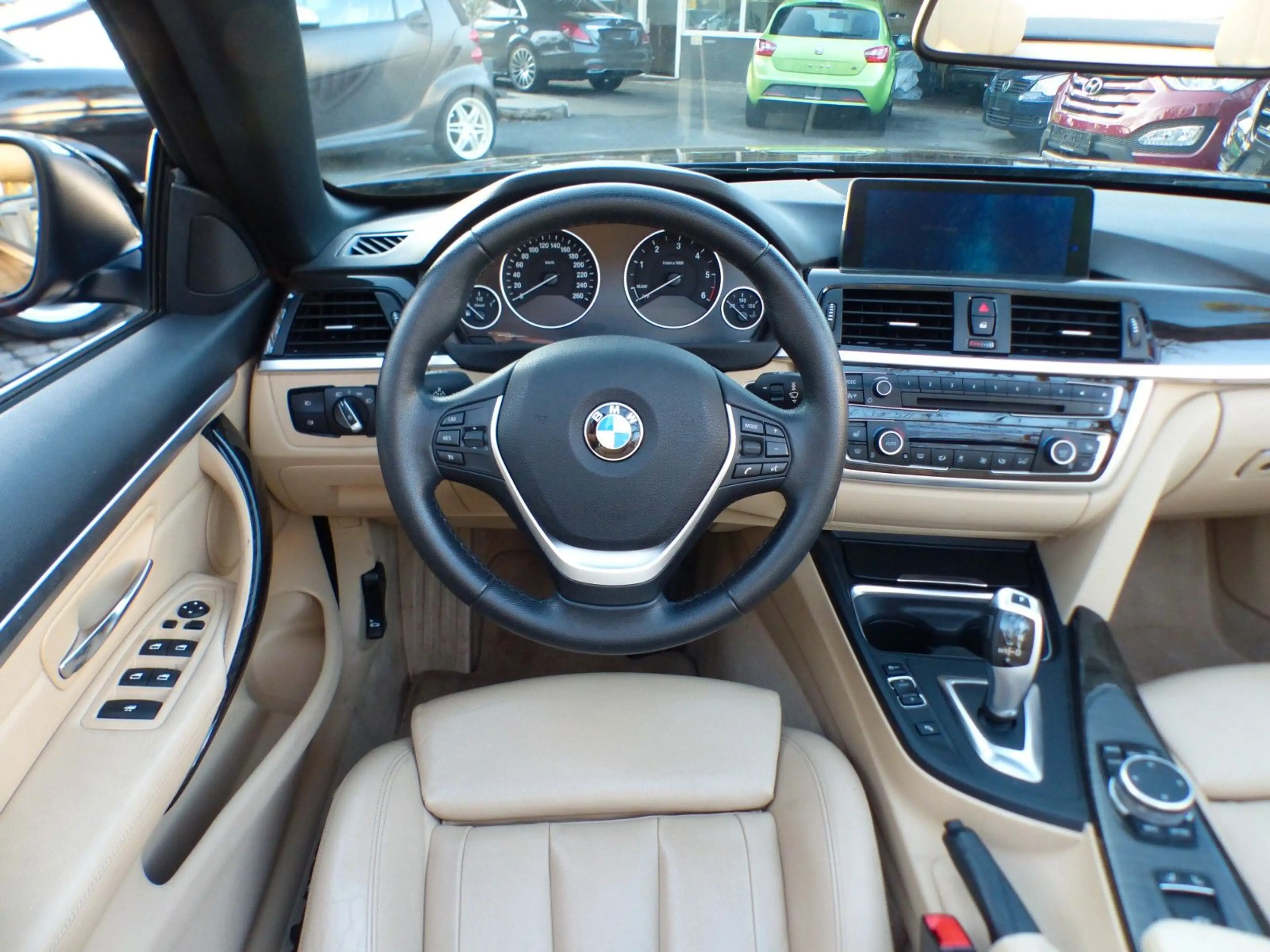BMW 430 d Cabrio Luxury-Line Xen Memory HeadUp 8fbrft — photo 12