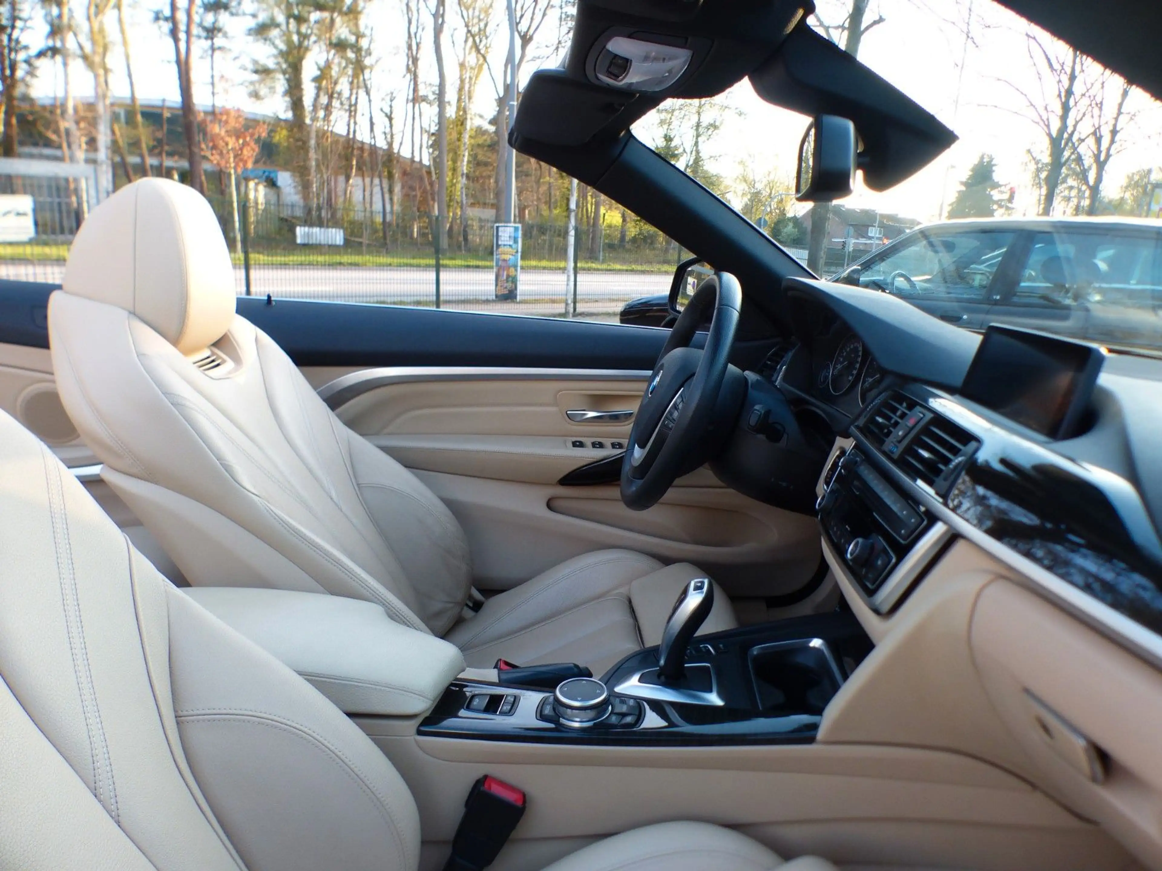 BMW 430 d Cabrio Luxury-Line Xen Memory HeadUp 8fbrft — photo 14