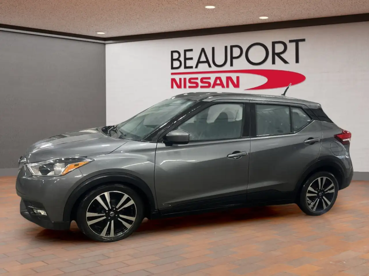 Nissan Kicks photo Nissan Kicks