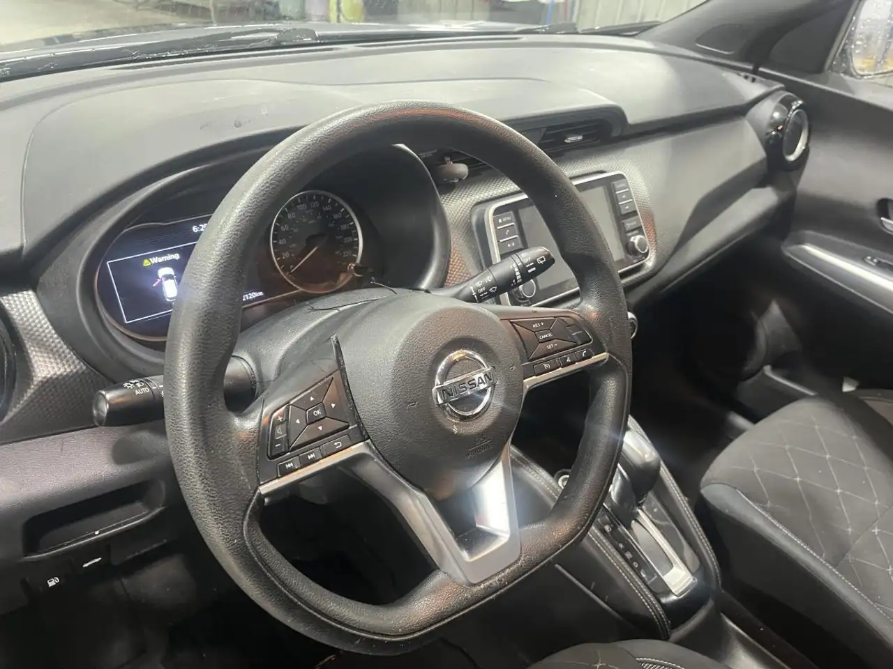 Nissan Kicks photo Nissan Kicks