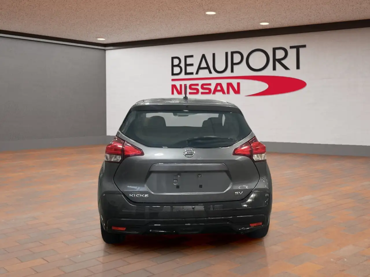 Nissan Kicks photo Nissan Kicks