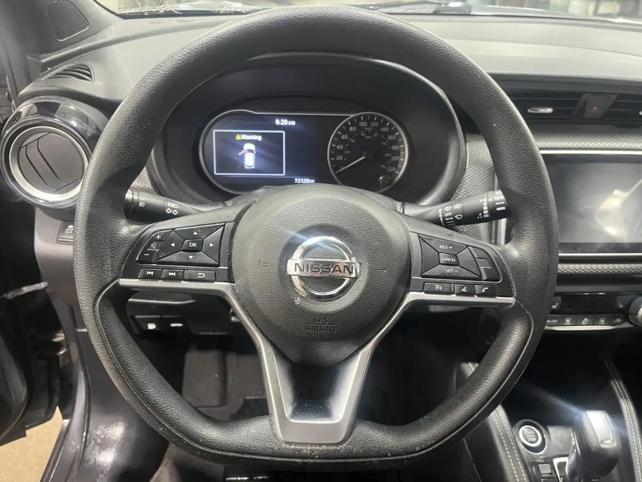 Nissan Kicks photo Nissan Kicks