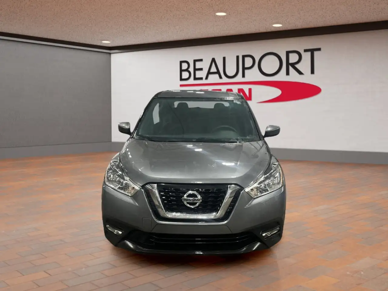 Nissan Kicks photo Nissan Kicks
