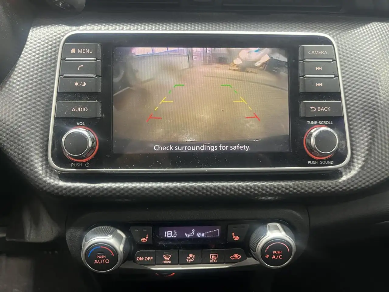 Nissan Kicks photo Nissan Kicks