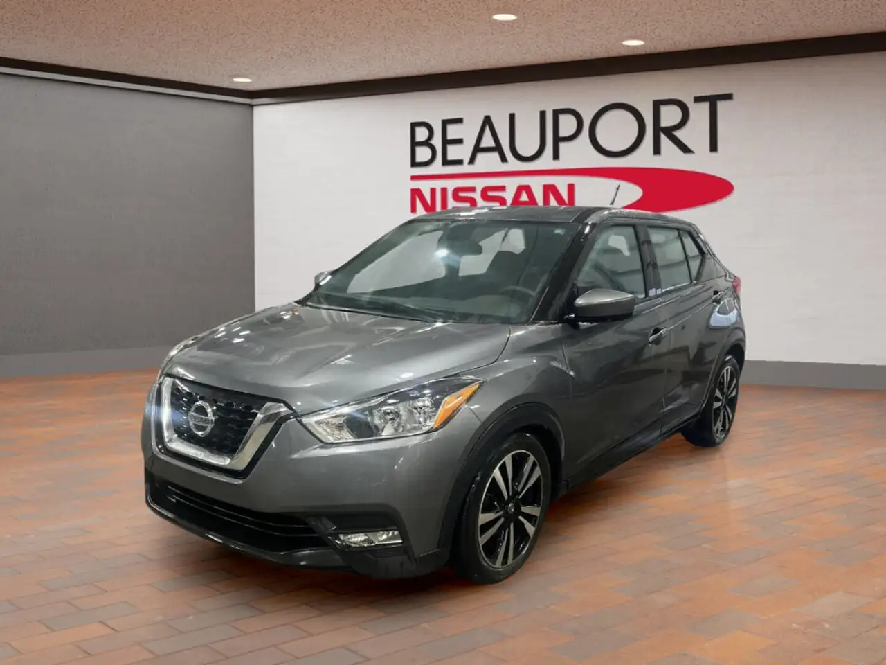 2019 Nissan Kicks