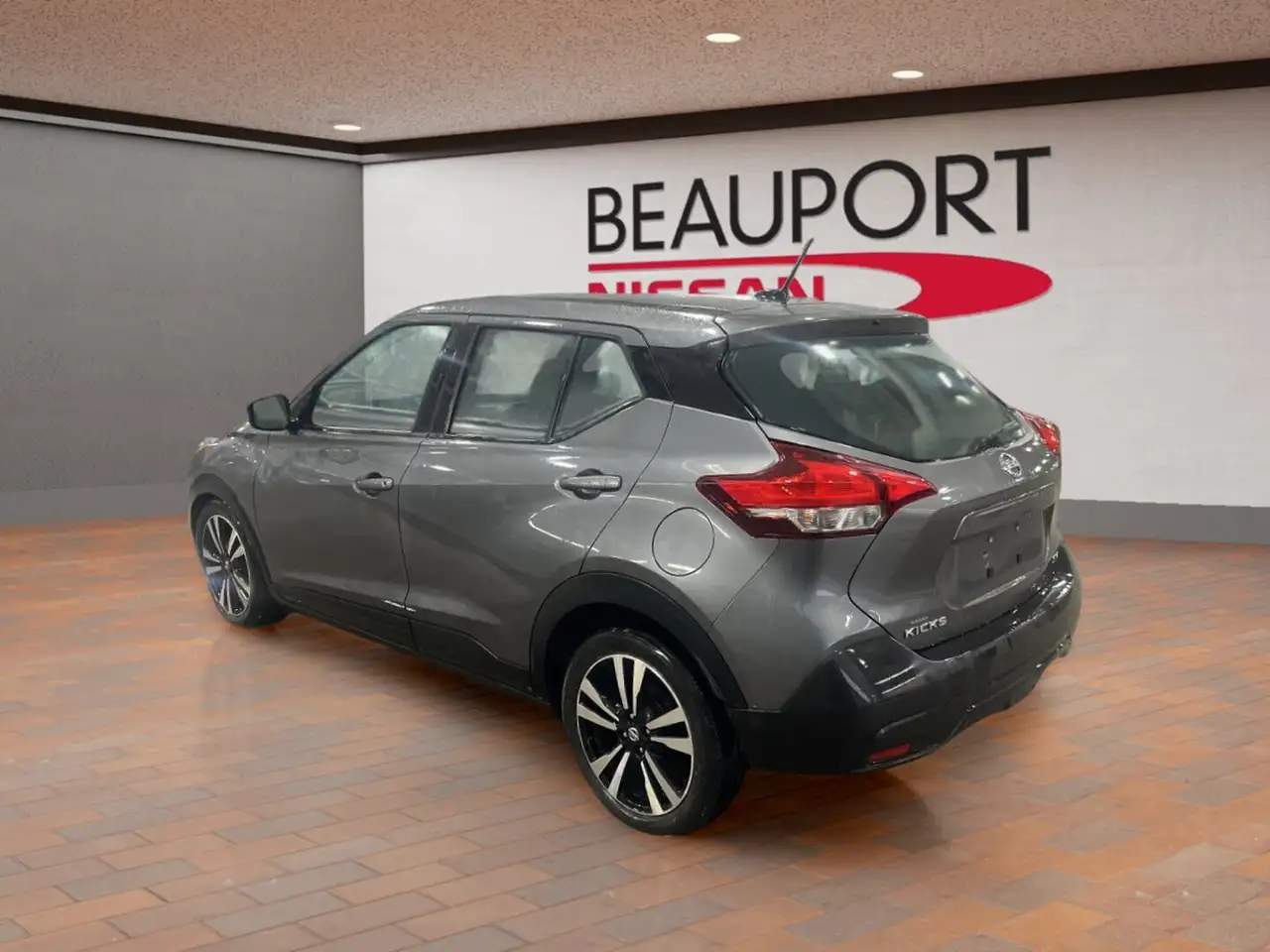 Nissan Kicks photo Nissan Kicks