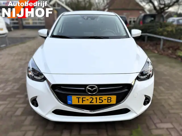 Mazda 2 1.5 Skyactiv-G GT-M