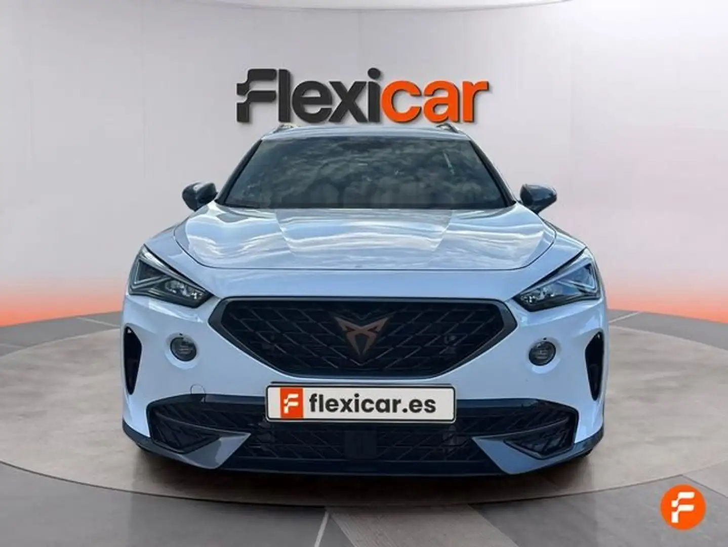 CUPRA Formentor 1.4 e-Hybrid 205 DSG Blanco - 2