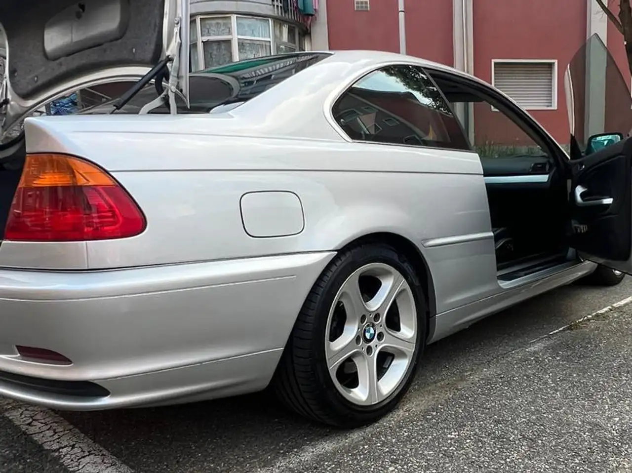 BMW 328ci Coupe, foto 10