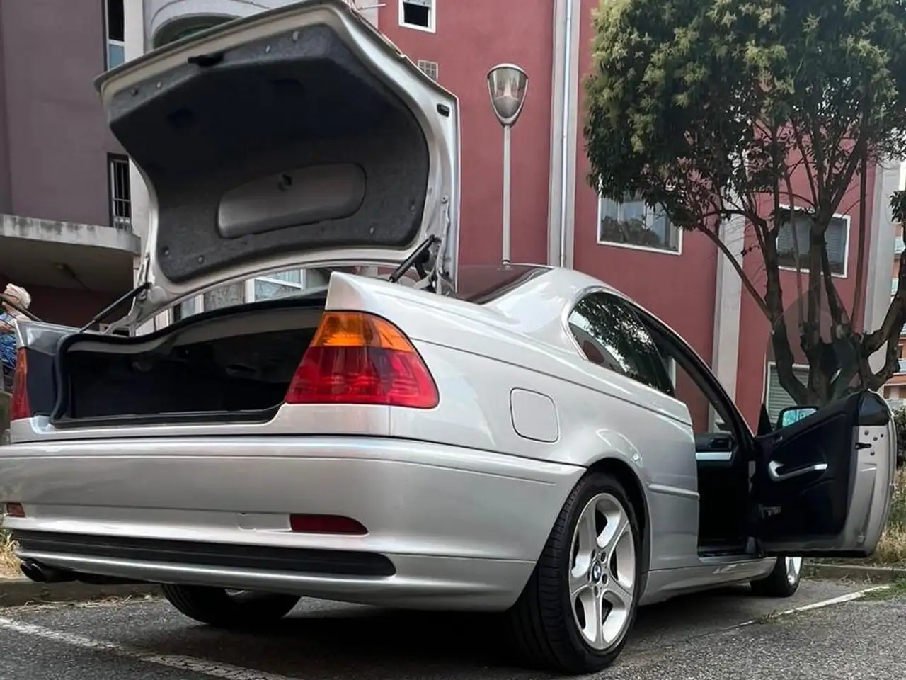BMW 328ci Coupe, foto 11