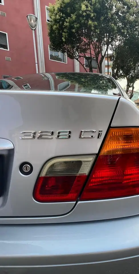 BMW 328ci Coupe, foto 1