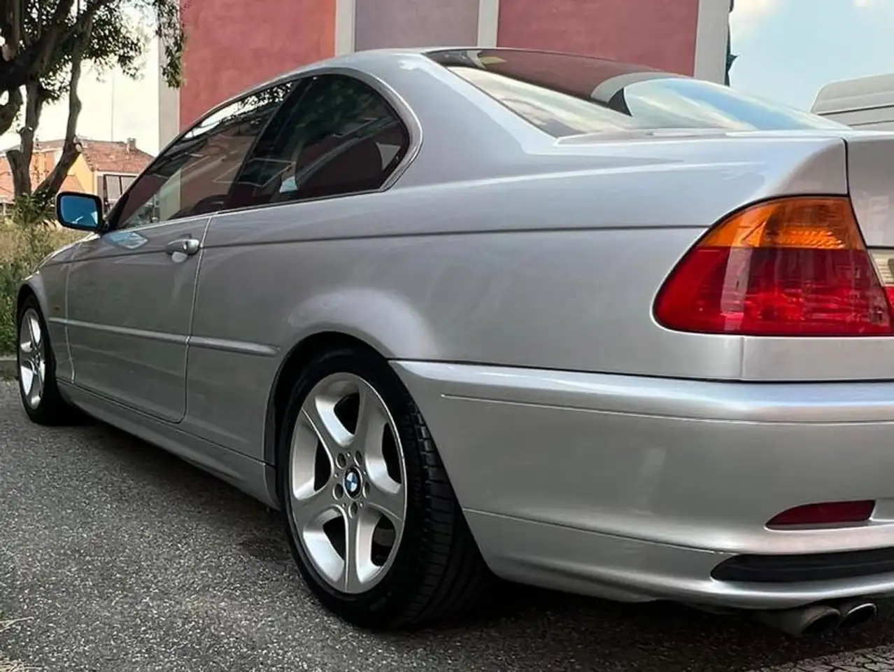 BMW 328ci Coupe, foto 6