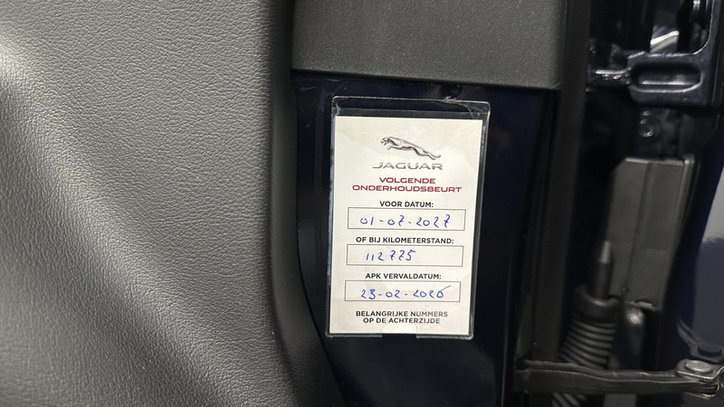 Jaguar XE 2.0 P250 R-Dynamic HSE NAVI LEER CAMERA CARPLAY. — photo 47