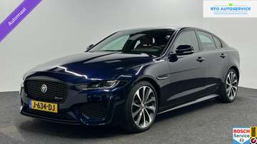 2.0 P250 R-Dynamic HSE NAVI LEER CAMERA CARPLAY.